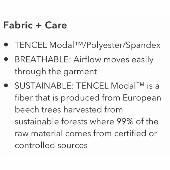 Athleta Cloudlight Stratus Striped Top - Pink NWT SZ 1X - Picture 13 of 14